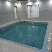 اجاره ویلا طرقبه شاندیز استخر ابگرم امشب خالی|اجارهٔ کوتاه‌مدت ویلا و باغ|مشهد, کلاهدوز|دیوار