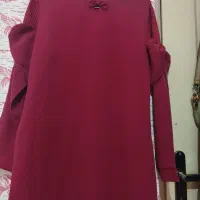 دو عدد شومیز یکی سفید با سایز ۴۴