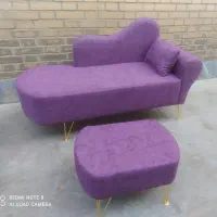 مبل شزلون نوجوان|مبلمان خانگی و میز عسلی|شیراز, شهرک صنعتی شیراز|دیوار