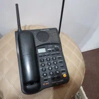 گوشی تلفن پاناسونیک|تلفن رومیزی|ماسال, |دیوار