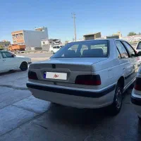 پارس سال مدل ۸۷