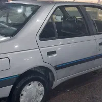 پژو ۴۰۵ تمیز و شاسی سالم