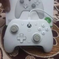 دسته اصلی گیم سیر مدل g7 he سفید|کنسول، بازی ویدئویی و آنلاین|کرج, شهرک مترو|دیوار