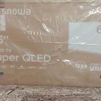 کارتن 65 تلویزیون اسنوا