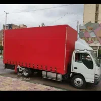 باربری حمل ونقل اسباب کشی بسته بندی محمود اباد