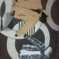 دوعدد کاپشن