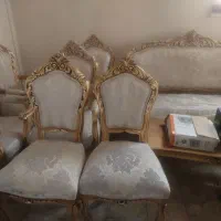 مبل استیل در حد نو|مبلمان خانگی و میز عسلی|تهران, ائمه اطهار|دیوار