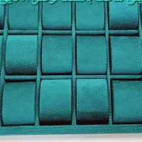 جعبه کلکسیون ساعت و انگشتر و سینی ساعت