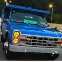 حمل بار با نیسان به سراسر کشور