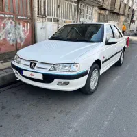 پژو پارس مدل 99