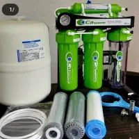 خدمات آب تصفیه خانگی و نیمه صنعتی وتاسیسات|آبسردکن و تصفیه آب|دوگنبدان, |دیوار