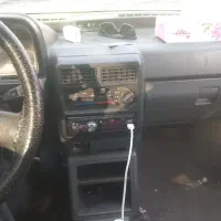 پراید نوک مدادی مدل ۸۹