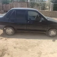 پراید صبا مدل83انژکتور