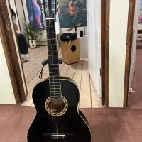 گیتار کلاریس یاماها|گیتار، بیس، امپلیفایر|آستانه اشرفیه, |دیوار