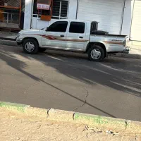 تویوتا 2005فابریک|خودرو سواری و وانت|زاهدان, |دیوار