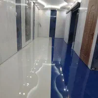 کف سابی ،ساب زنی ،اجرای اپوکسی