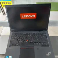 LENOVO T14 i5 RAM16 SSD256 iris XE نسل۱۱ اوپن باکس|رایانه همراه|کرج, گلشهر|دیوار