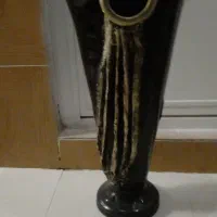 گلدان سفالی مخصوص گل بازها|گل و گیاه طبیعی|اهر, |دیوار