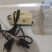 اکسیژن ساز بخاری زایشگاه آکواریوم