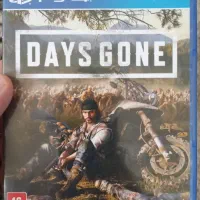 دیسک ps4 days gone