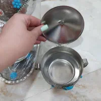 دکوری سماور و قوری و قندون|صنایع دستی و سایر لوازم تزئینی|تهران, علیآباد|دیوار