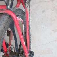 دوچرخه تاشو رینگ اسپرت سایز ۲۶