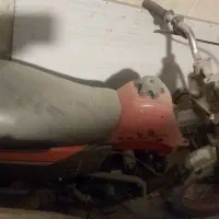 موتور مینی کراس۱۲۵ سیسی|موتورسیکلت|تهران, خانی آباد نو شمالی|دیوار