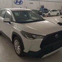 تویوتا کرولا کراس 2025