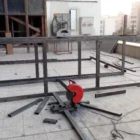 جوشکاری و لولهکشی گاز صادقیه پونک جنت آباد شهران