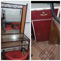 میز آینه درحد نو