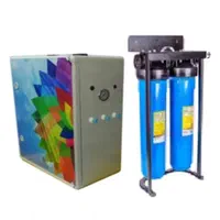 دستگاه آبمقطر گیری و تصفیه 50 لیتر  ساعت مقطر ساز|آب‌سردکن و تصفیه آب|تهران, ونک|دیوار