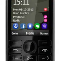 نوکیا ۲۰۶ در حدنو