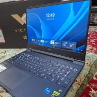 HP Victus 12450H / RTX 3050/ 1TB SSD نو با گارانتی|رایانه همراه|تهران, چیتگر شمالی|دیوار