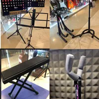 پایه گیتار پایه نت زیرپایی گیتار