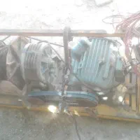 تعمیر بالابر در محل کار
