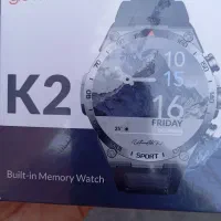 ساعت هوشمند glormi K2