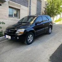 سورنتو ۲۰۰۹ بی رنگ