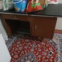 میز تحریر فلزی بامقاومت بالا.|میز تحریر و کامپیوتر|گنبد کاووس, |دیوار