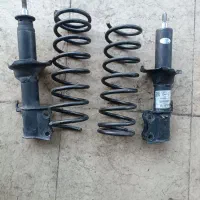 کمک فنر و لول فنر پراید