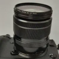 لنز  55-18 Fujifilm فوجی|دوربین عکاسی و فیلم‌برداری|اصفهان, جلفا|دیوار