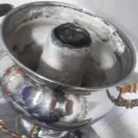 سماور گازی|سماور، چای‌ساز، قهوه‌ساز|محمدشهر, سیدآباد|دیوار