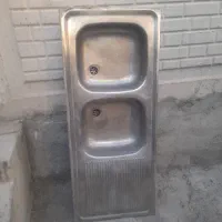 سینک ظرفشویی دوقلو