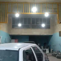 کارگاه رنگ آمیزی