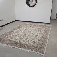 فرش نگین مشهدطرح افشان ۹متری
