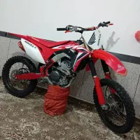 کراس crf 250
