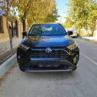 راو فور هیبرید مدل 2025 (اطلاعات ویدیو)