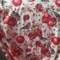 بلوز وشلوار یلدایی مخمل|کفش و لباس بچه|کرمان, |دیوار