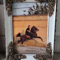 تابلو فرش چاپی|تابلو فرش|زهک, |دیوار