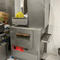 تجهیزات فست فودی