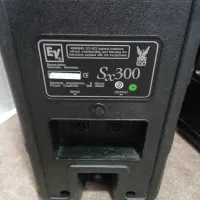 یک جفت باند ای وی اس ایکس ۳۰۰اصل امریکایی|سیستم صوتی خانگی|تاکستان, |دیوار